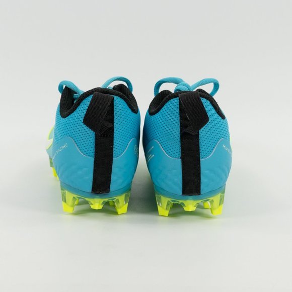Nike Alpha Huarache 8 Pro 'Turquoise Blue' CW4439-400 Lacrosse Cleats - Picture 6 of 7